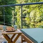 Water Hideout - Floating Luxury In Pure Wilderness *