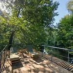 Water Hideout - Floating Luxury In Pure Wilderness * Wysoka (Miedzyrzecz)