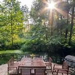 Water Hideout - Floating Luxury In Pure Wilderness