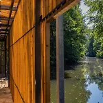 Water Hideout - Floating Luxury In Pure Wilderness