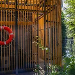 Water Hideout - Floating Luxury In Pure Wilderness