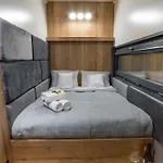 Botel Water Hideout - Floating Luxury In Pure Wilderness