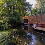 Botel Water Hideout - Floating Luxury In Pure Wilderness