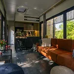 Botel Water Hideout - Floating Luxury In Pure Wilderness Wysoka (Miedzyrzecz)