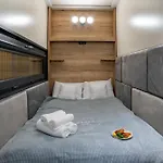 Botel Water Hideout - Floating Luxury In Pure Wilderness