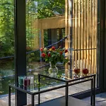 Botel Water Hideout - Floating Luxury In Pure Wilderness Wysoka (Miedzyrzecz)