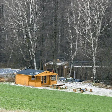 Water Hideout - Floating Luxury In Pure Wilderness * Wysoka (Wroclaw)