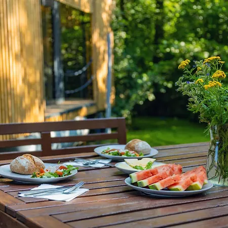 Water Hideout - Floating Luxury In Pure Wilderness *