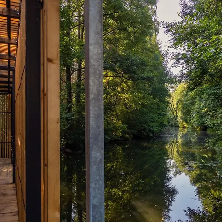 Botel Water Hideout - Floating Luxury In Pure Wilderness