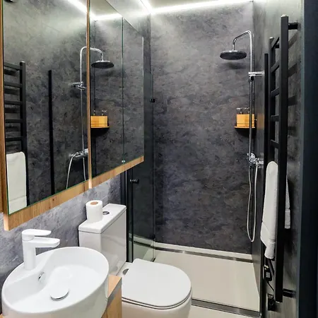 Hotel na wodzie Water Hideout - Floating Luxury In Pure Wilderness *