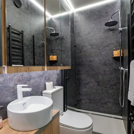 Water Hideout - Floating Luxury In Pure Wilderness Wysoka (Wroclaw)