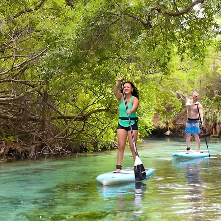 Botel Water Hideout - Floating Luxury In Pure Wilderness