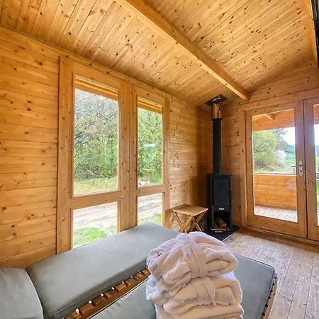Water Hideout - Floating Luxury In Pure Wilderness Botel Wysoka (Miedzyrzecz)