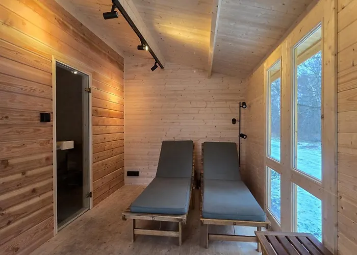 Ботель Water Hideout - Floating Luxury In Pure Wilderness