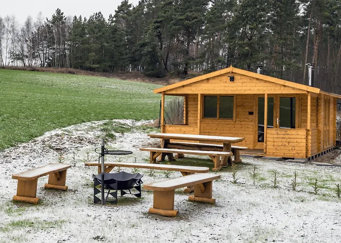 Ботель Water Hideout - Floating Luxury In Pure Wilderness