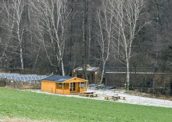 Water Hideout - Floating Luxury In Pure Wilderness * Wysoka (Miedzyrzecz)