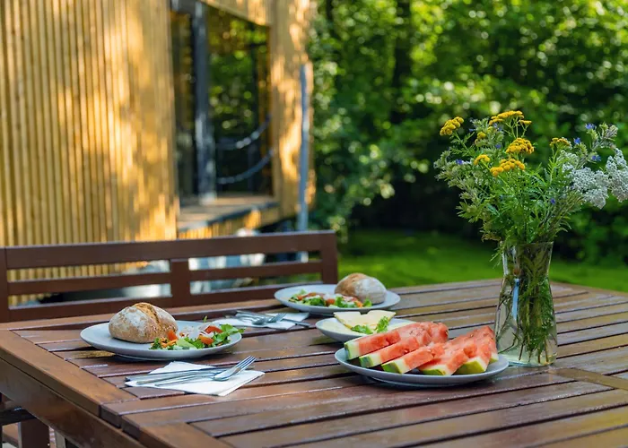 Water Hideout - Floating Luxury In Pure Wilderness *