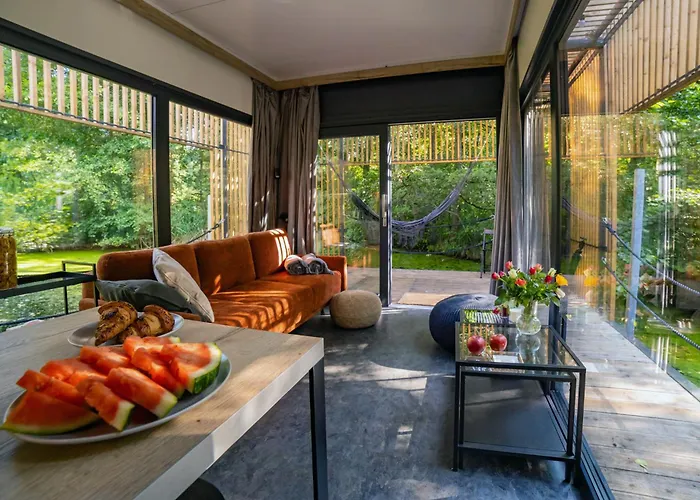 Water Hideout - Floating Luxury In Pure Wilderness Wysoka (Miedzyrzecz)