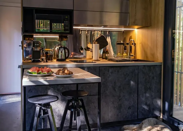 Water Hideout - Floating Luxury In Pure Wilderness Wysoka (Miedzyrzecz)